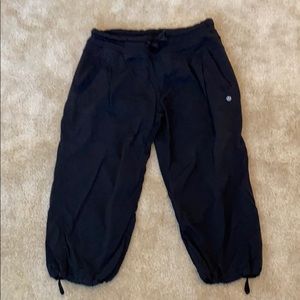 Lululemon Dance Studio Capris
